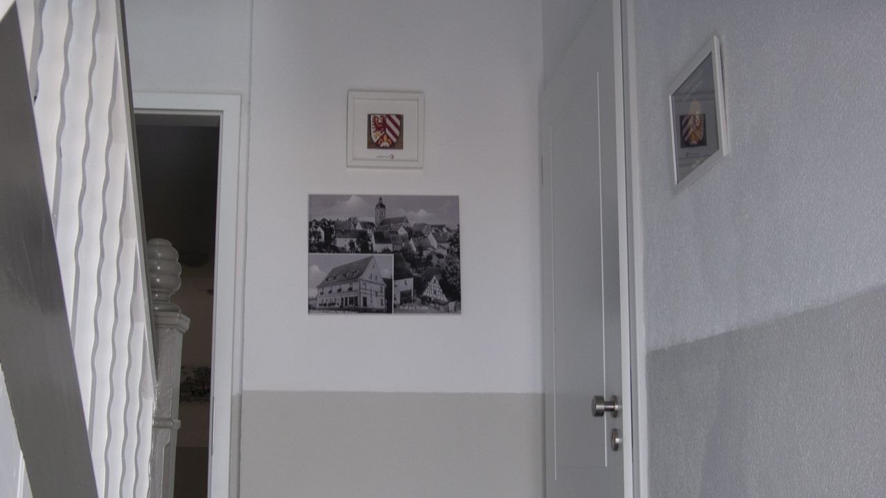 Treppenhaus Eingang Treppenhaus Eingang